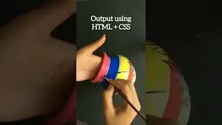 #html #css #funny #shorts