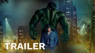 The Incredible Hulk (2008) | Official Trailer #2 [HD]