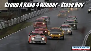 QTCC Round 5 2018 ~ Race 4 Group A Highlights ~ Lakeside Raceway.
