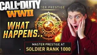 WORLDS FIRST Level 1000 in WW2! - What Happens after the HIGHEST LEVEL in WW2? (WW2 #1 LEADERBOARDS)