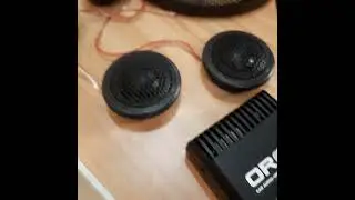 Split ORCA RC 653 SPL CarAudio