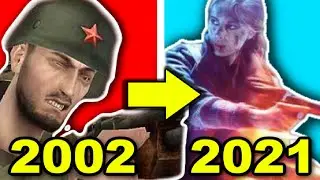 Battlefield Evolution 2002-2021