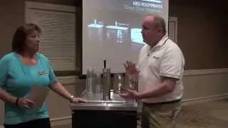 True Direct Draw Beer Dispensers