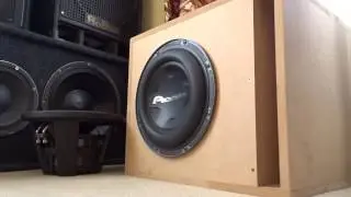 pioneer TS-W3004spl