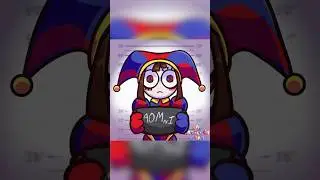 POMNI?? The Amazing Digital Circus - RAP BATTLE #rapbattle #tadc #theamazingdigitalcircus #pomni