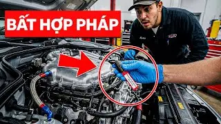 14 Thay Đổi BẤT HỢP PHÁP Biến Ô Tô Của Bạn Thành Một QUÁI VẬT (Người Sử Dụng Chúng Mà Không Hề Biết)