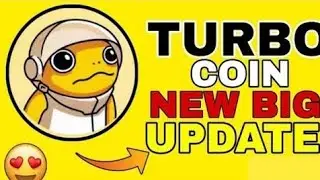 TURBO COIN PRICE PREDICTION 2025 || TURBO COIN NEWS TODAY || TURBO CRYPTO PRICE PREDICTION