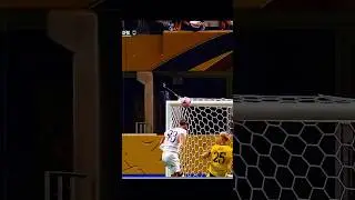 Sergio Ramos almost repeated history. 🔥🎯  #football #realmadrid #sergioramos #monterrey