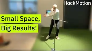 At-Home Golf Drills for Limited Space That Actually Work