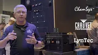 System Design Division Brings Total Solutions to InfoComm 2025 | CHAUVET Professional