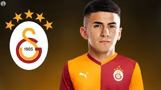 Thiago Almada - Welcome to Galatasaray? 2026 - Skills, Goals & Passes | HD