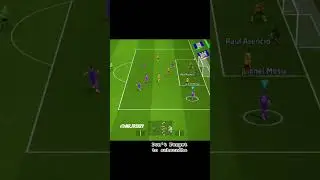 Chip short control tutorial | e-football | Mr.Frenzy
