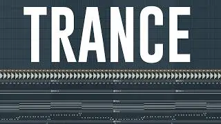 How To Make EPIC TRANCE!! - FL Studio Tutorial (+FREE FLP)