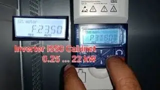 How to solve Lenze drive motor overload and fault F2350 problem parameter setting