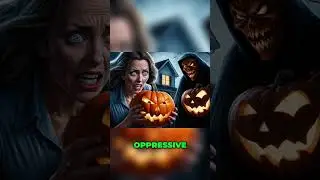 The Pumpkin That Haunts My Dreams