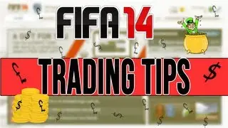 FIFA 14 Ultimate Team | Trading Tip/Method! #4 Quick and easy coins!