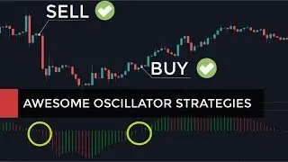 How To Use Awesome Oscillator For Day Trading (Forex & Stock Trading Strategies)