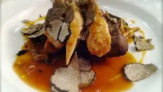 Chez Bruno - The Art of Truffles (short)