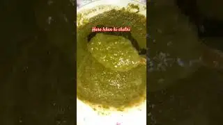 mazedar chatni#viralvideo #cooking #recipe #subscribemychannel