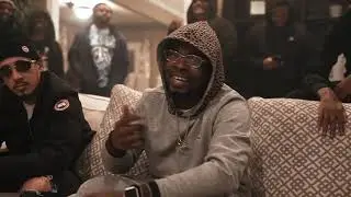 Money Junky- Beno, Lyndale, GTA Cash, GTA Grit & RayMuney (Official Music Video) Shot by: @LacedVis