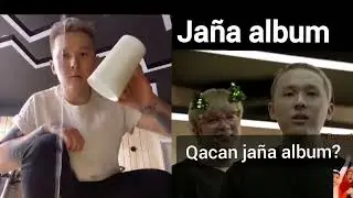 NINETY ONE qaljin | Ja&ntilde;a album sūrağanda Ninety one 2023 | Cınjırlı ara Adam qazaqca anime