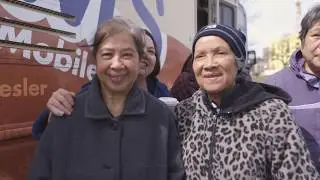 CityStream: Yesler ARTS Mobile Art Studio