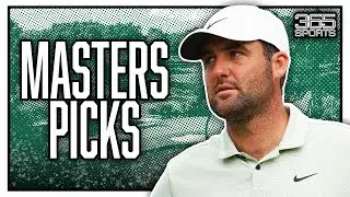 2025 Masters Picks: Top Contenders and Predictions | Rob Bolton