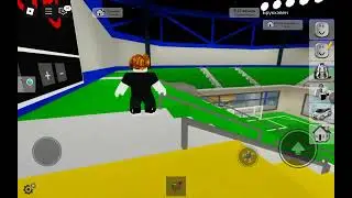 Roblox broockhaven новый стадион broockhaven арена