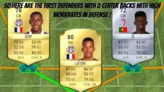Fifa 18 Ultimate Team Cheap Squad Builder #1 Player Ratings Predictions ! - Fifa 18 Ultimate Team