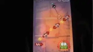 Cut the Rope: Experiments Android App Review -- AndroidApps.com