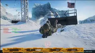 Batt&ntilde;efield 2042  Lipekam
