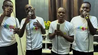 A Soulful Live Session by Genesis Acapella Uganda| Sabbath Worship |
