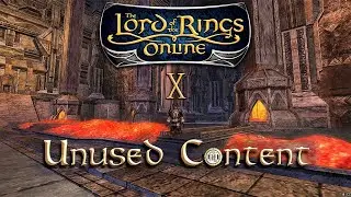 Expanded Thorin's Hall - Unused Exterior #10 | The Lord of the Rings Online