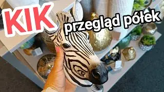 KIK DECORATIONS, CLOTHES, SHELF REVIEW