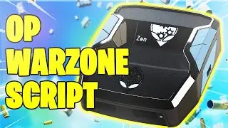 The BEST WARZONE SCRIPT for CRONUS ZEN SEASON 3 for PC, XBOX, PLAYSTATION [AIM ASSIST MODS AND MORE]