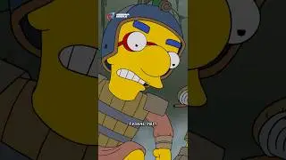 Умоляй громче, пёс!🐕💨 #симпсоны #simpsons #shorts