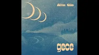 Altın G&uuml;n &lrm;&ndash; Gece (Full Album) Vinyl
