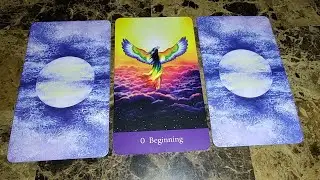 Unboxing The Sacred She Tarot!