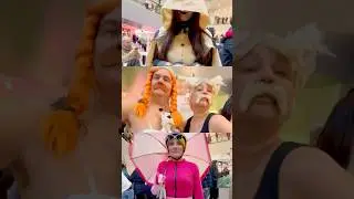 Metropoli Comics 2025 #cosplay #cosplayer #wow #amazing #italy