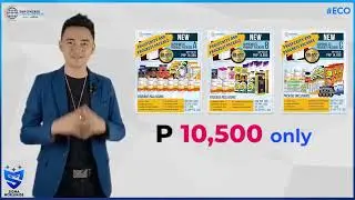 EMPOWERED CONSUMERISM OPPORTUNITY TAGALOG by SIGMA WORLDWIDE