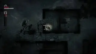 Survival horror creepy AF!!
