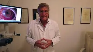 Occhi rossi cosa fare? A cura del Prof.Vincenzo Orfeo