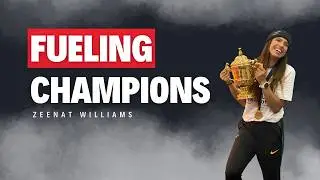 Fueling Champions: Secrets to High-Performance Nutrition with Zeenat Simjee