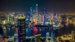 Unseen wonders - Shanghai Night View
