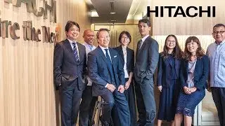 Hitachi Asia Ltd., 30th Anniversary Video - Hitachi
