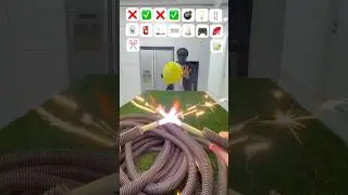 Epic SquidGame Catch Balloons Challenge MiX Burst😨🎈#shorts #asmr #viralvideo #squidgame #foryou