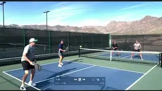 scott - volley at net after return