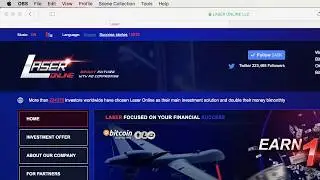 CUIDADO CON LASER ONLINE Y CON COINREUM!
