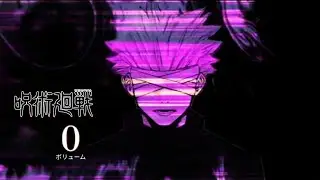 【 呪術廻戦 】 Jujutsu Kaisen 「 MAD 」 | 夜は仄か |faint at night| - Eve MV  [4K]