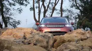 Land Rover World of Discovery | Track Experience